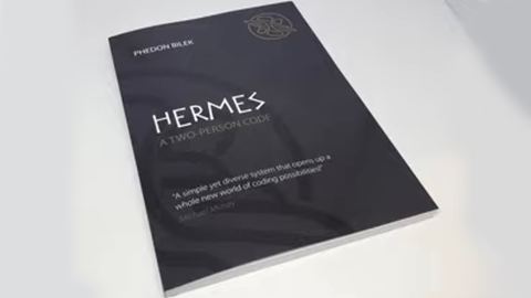 Hermes by Phedon Bilek