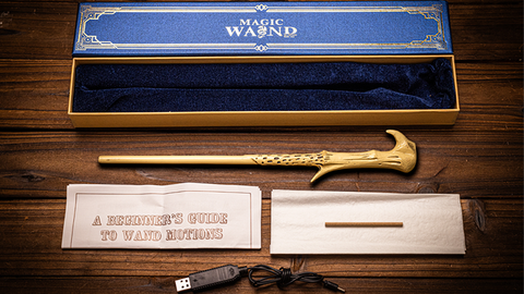 Fireball Wand - Magic Shooting Wizard's Wand