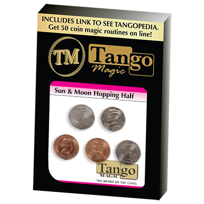 Sun and Moon by Tango - Trick (D0058)