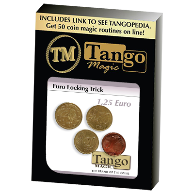Locking Euro 1.25 (E0058)