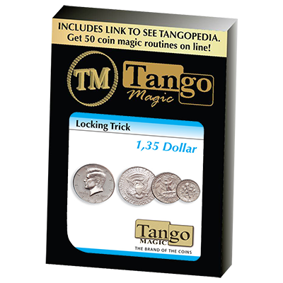 Locking $1.35 by Tango - Trick (D0032)