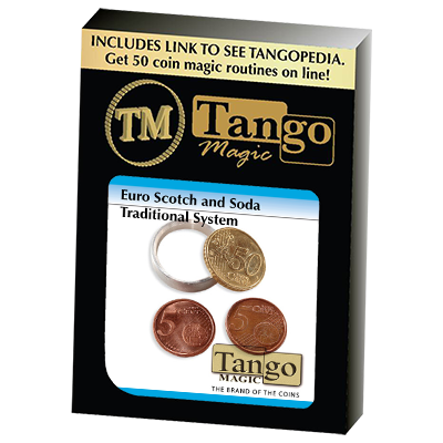 Scotch And Soda Euro (Traditional)E0028 by Tango - Trick
