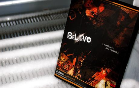 BeLieVe by Joel Paschall