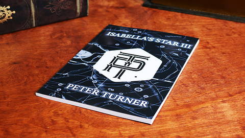 Isabella Star 3 by Peter Turner