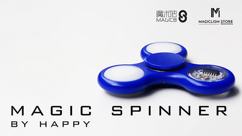 Magic Spinner by Happy, Bond Lee & Magic8 - Trick
