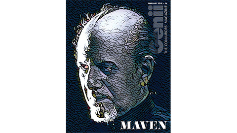 Genii Magazine February 2018 - Book