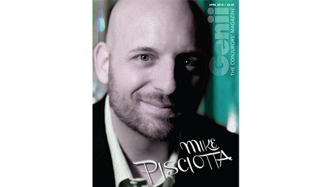 Genii Magazine April 2018 - Book