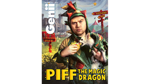 Genii Magazine November 2018