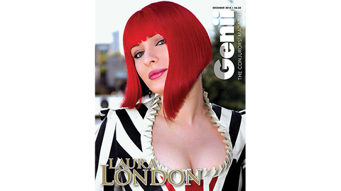 Genii Magazine December 2018