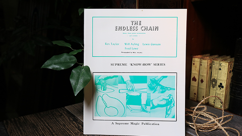 The Endless Chain by Lewis Ganson - Book