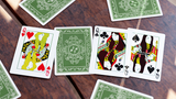 2nd Edition Black Roses Playing Cards