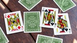 2nd Edition Black Roses Playing Cards