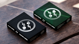 2nd Edition Black Roses Playing Cards
