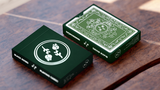 2nd Edition Black Roses Playing Cards