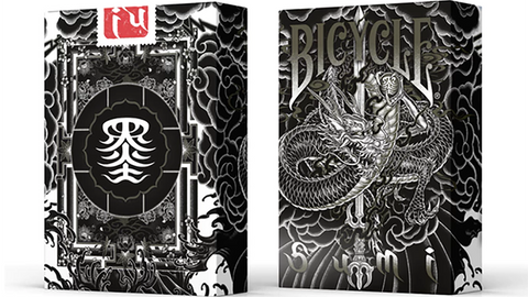 Bicycle Sumi Playing Cards