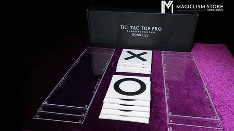 Tic Tac Toe Pro