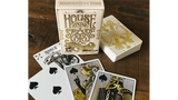 The House of the Rising Spade (Faro) Playing Cards