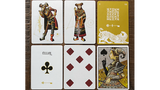 The House of the Rising Spade (Faro) Playing Cards
