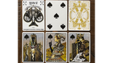 The House of the Rising Spade (Faro) Playing Cards