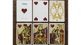 The House of the Rising Spade (Faro) Playing Cards