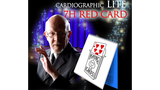 Cardiographic LITE RED CARD by Martin Lewis
