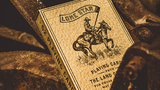 Deluxe Lone Star Playing Cards