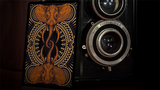 Limited Edition Elephant Playing Cards (Night)