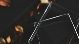 Crystal Playing Cards Display Case