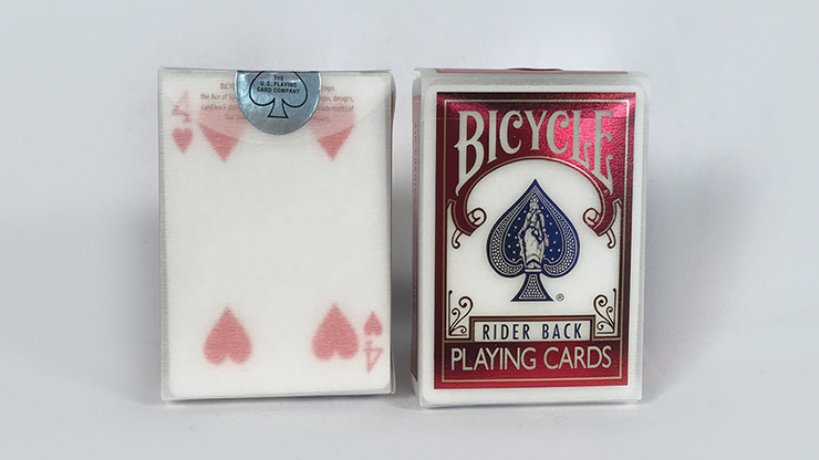 Limited Edition Bicycle Reveal Tuck Playing Cards Limited Edition Bicycle Reveal Tuck Playing Cards