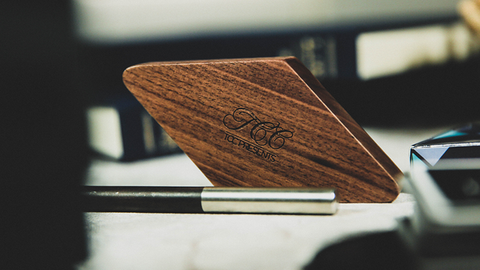 Wooden Support by TCC