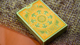 Limited Edition Olive Tally Ho Playing Cards
