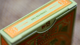 Limited Edition Olive Tally Ho Playing Cards