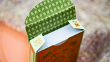 Limited Edition Olive Tally Ho Playing Cards