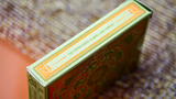 Limited Edition Olive Tally Ho Playing Cards