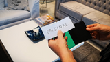 The NOTEBILL (Gimmick and Online Instructions) by JOTA