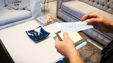 The NOTEBILL (Gimmick and Online Instructions) by JOTA