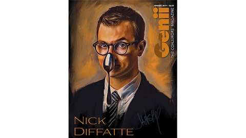 Genii Magazine January 2019