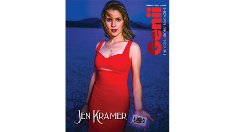 Genii Magazine February 2019