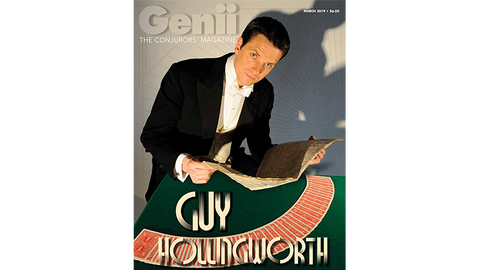 Genii Magazine March 2019