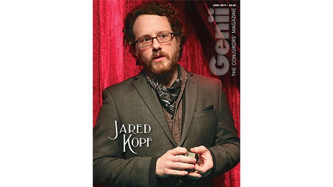 Genii Magazine April 2019