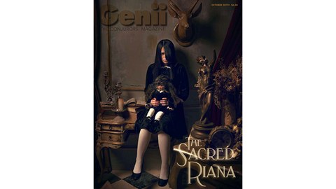 Genii Magazine October 2019