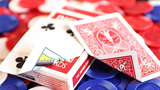 Limited Edition Gilded Bicycle Faro Playing Cards