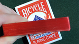 Limited Edition Gilded Bicycle Faro Playing Cards