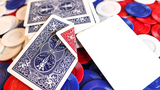 Limited Edition Gilded Bicycle Faro Playing Cards