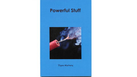 Powerful Stuff by Ryan Matney