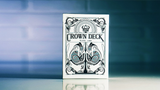 Limited Edition Crown Deck (Snow) by The Blue Crown