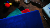 Suede Leather Large Pad by TCC