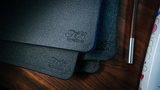 Suede Leather Large Pad by TCC