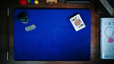 Suede Leather Large Pad by TCC