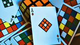 Limited Edition Kubik Playing Cards